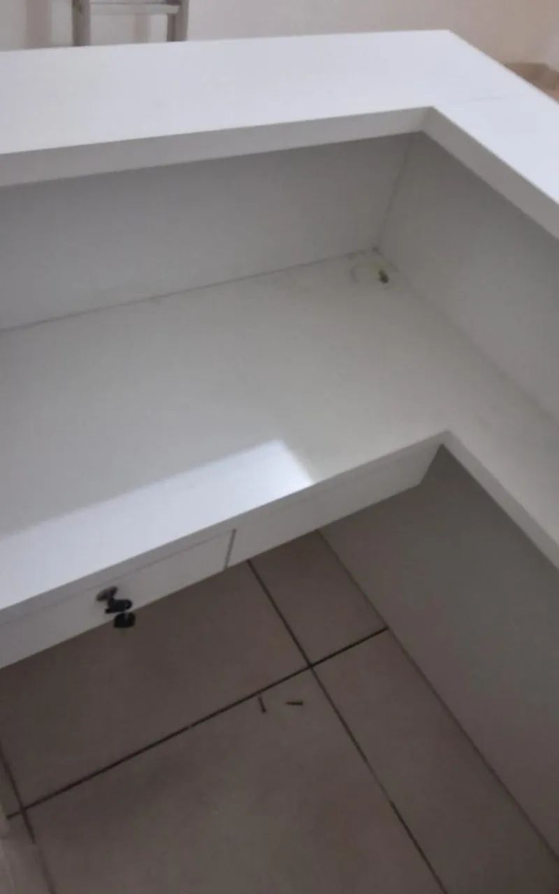 Balcão para Recepção em L - Foto 5