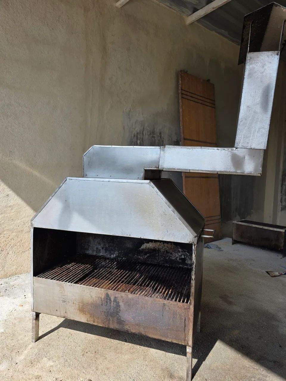 CHURRASQUEIRA INOX LANCHONETE  - Foto 4