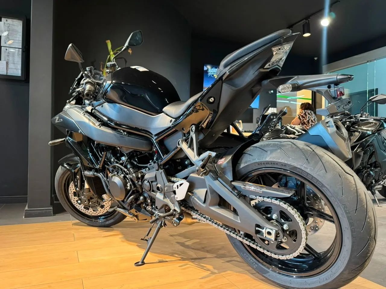 KAWASAKI ZH2 - Foto 2