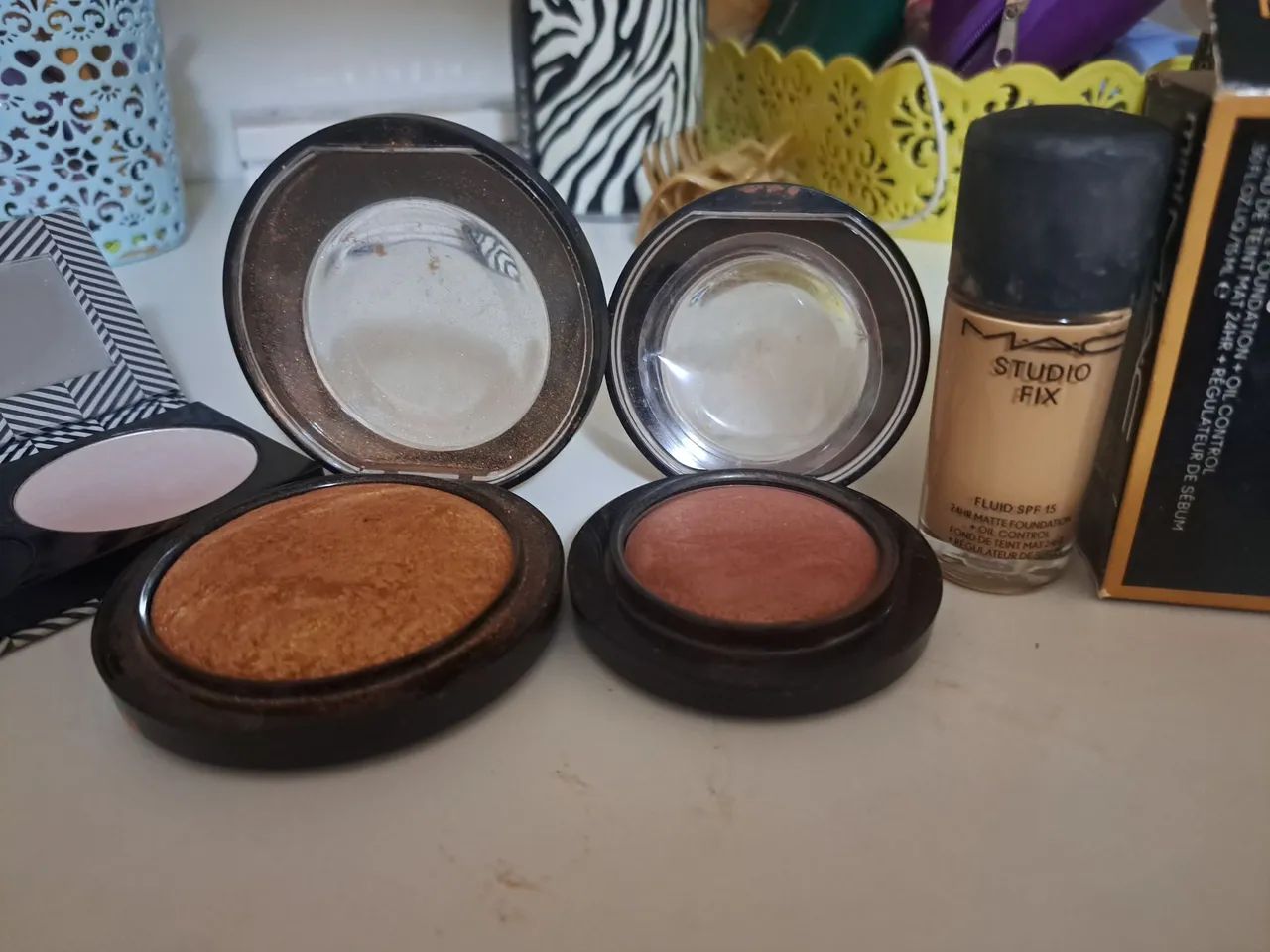 KIT MAQUIAGEM MAC - Foto 2
