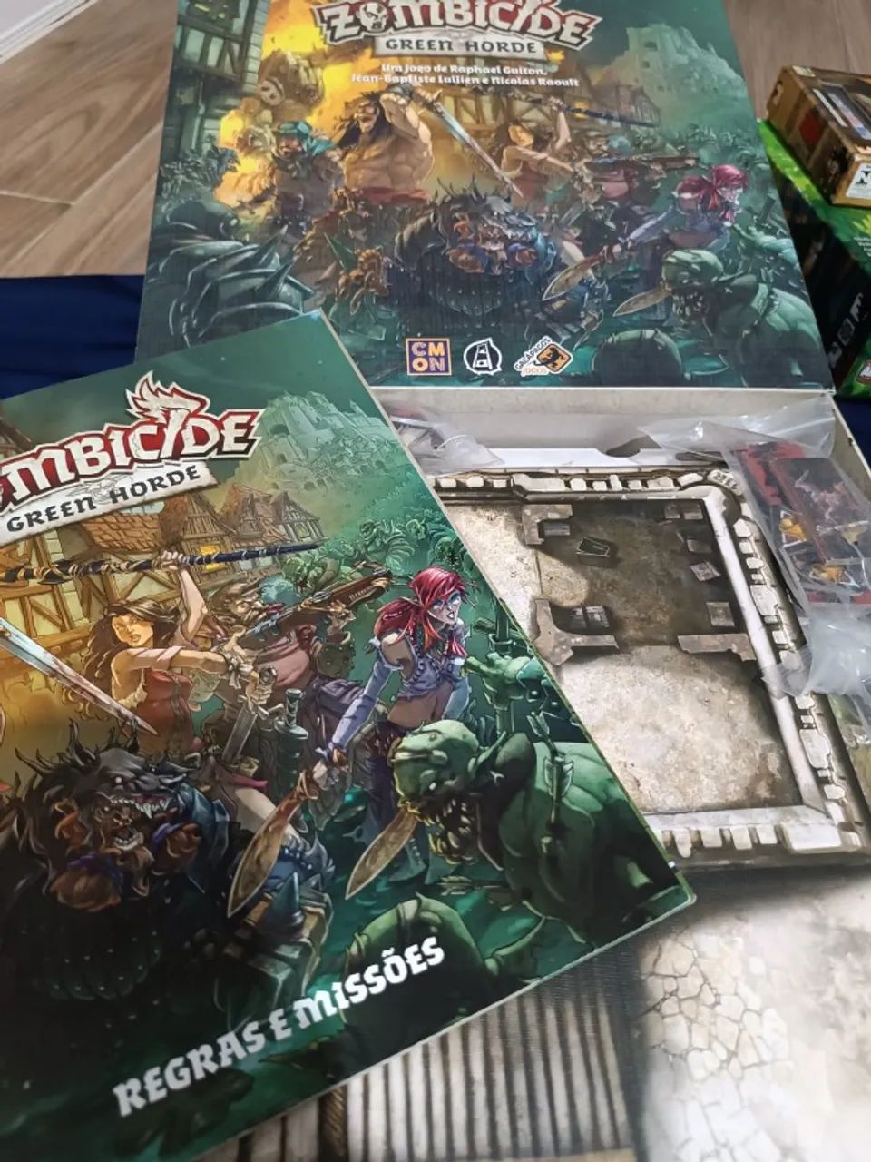 Zombicide: Green Horde - Foto 2