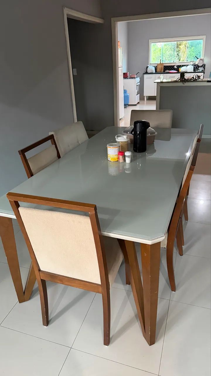 Sala de janta luxo - Foto 3