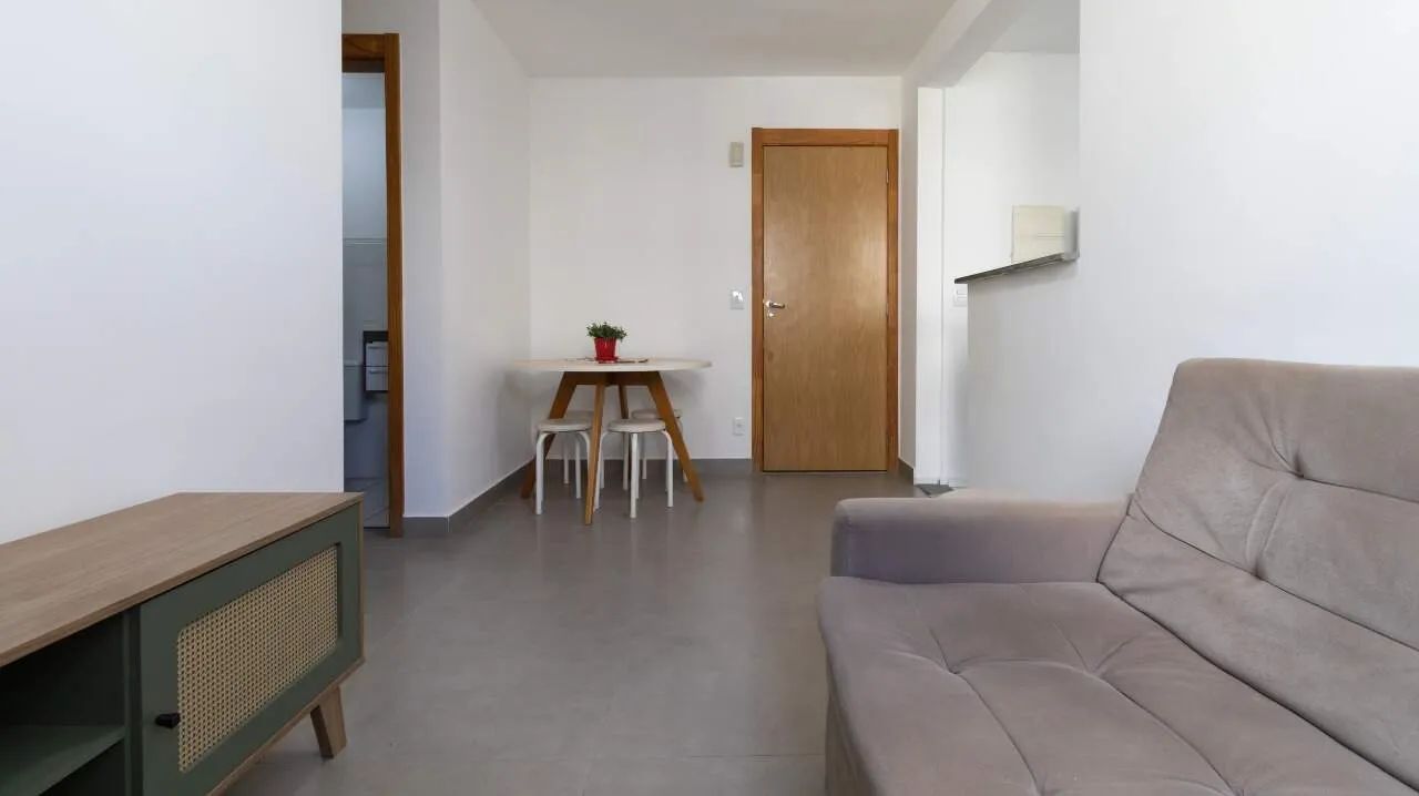 Apartamento semimobiliado no Castelo de Mônaco - Foto 4