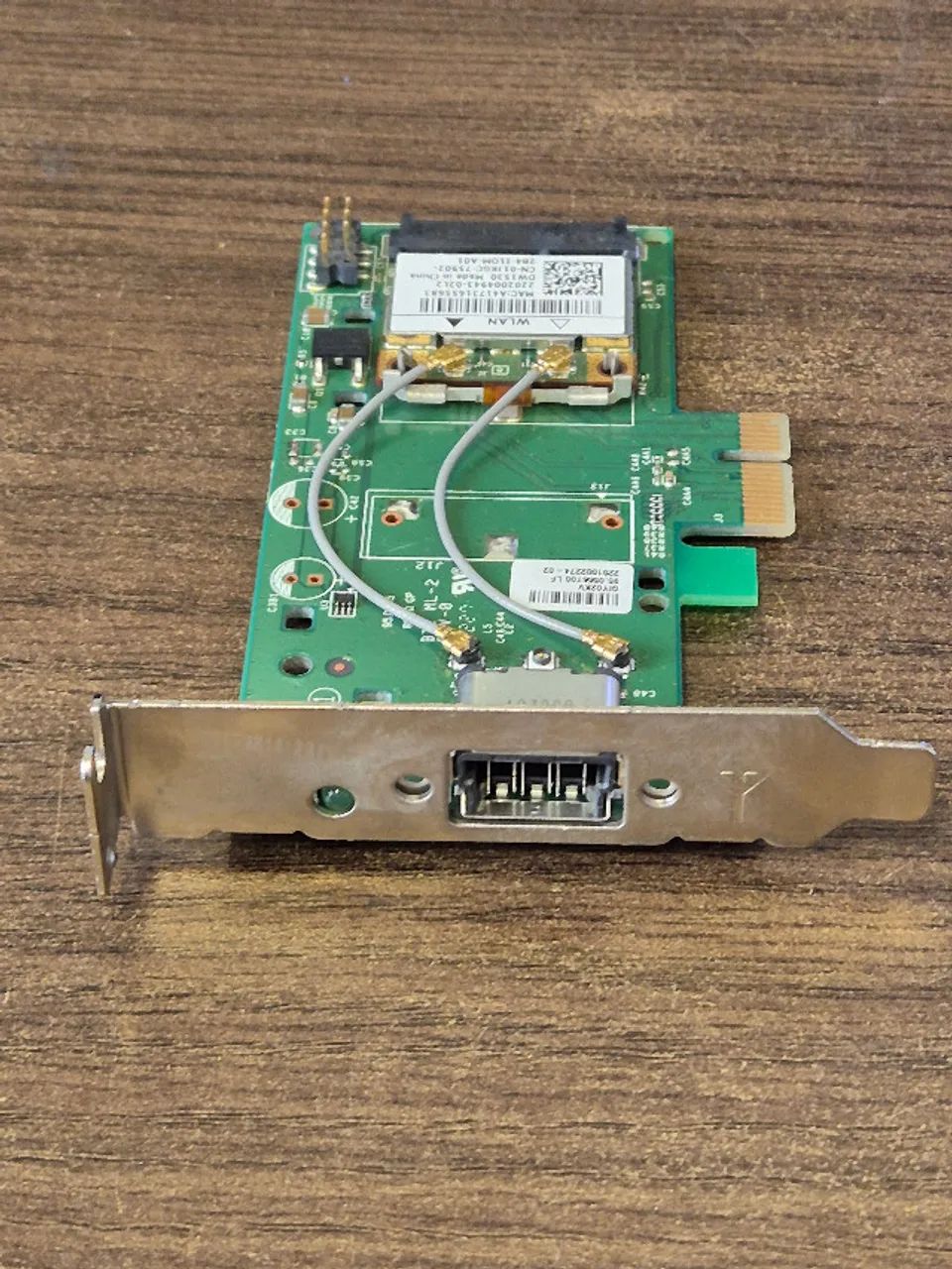 Placa wifi Dell CN-010YN9
