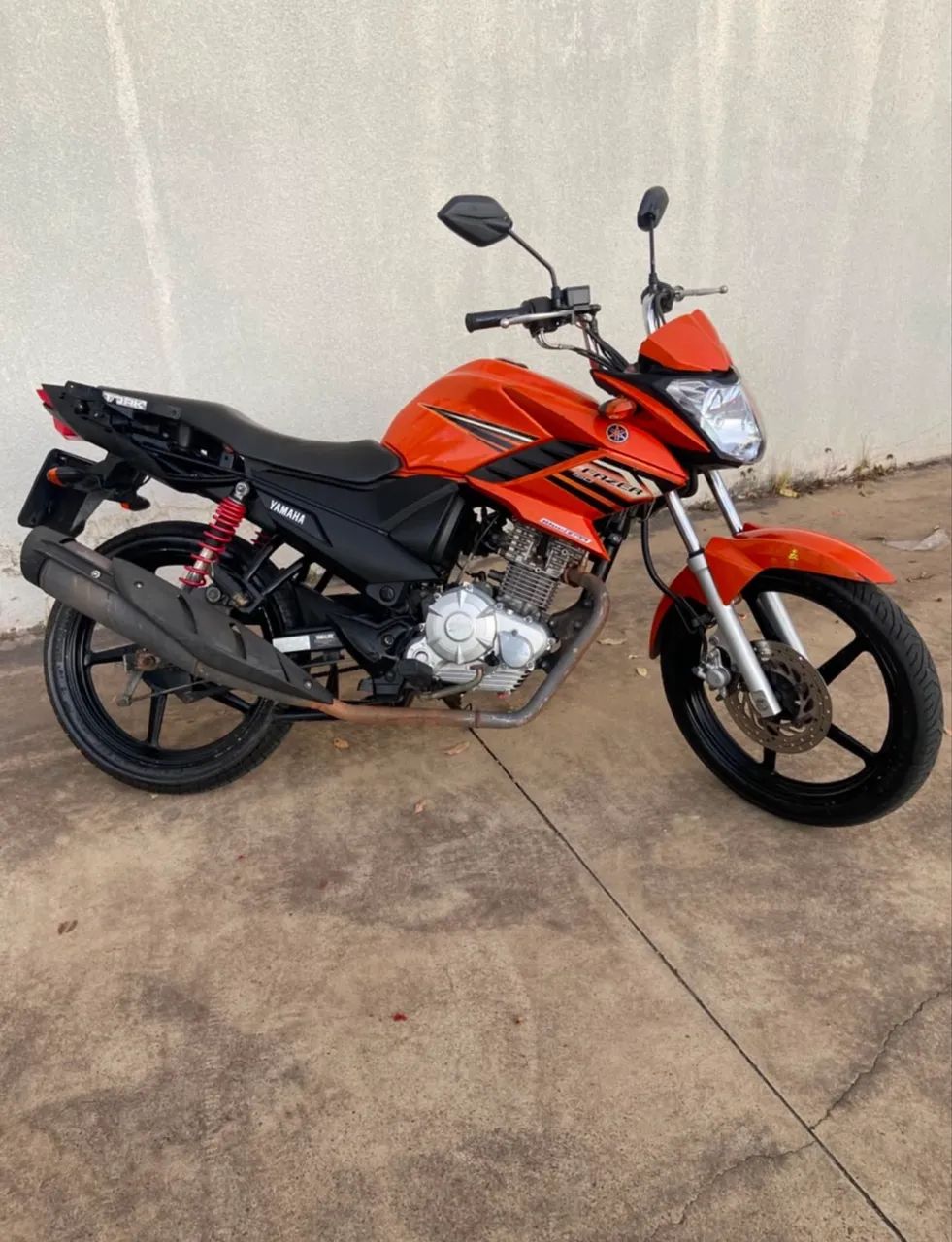 Yamara 150 fazer