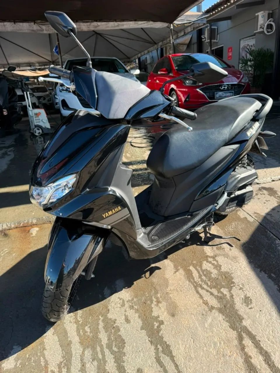 FLUO 125 2023/2024  - Foto 4