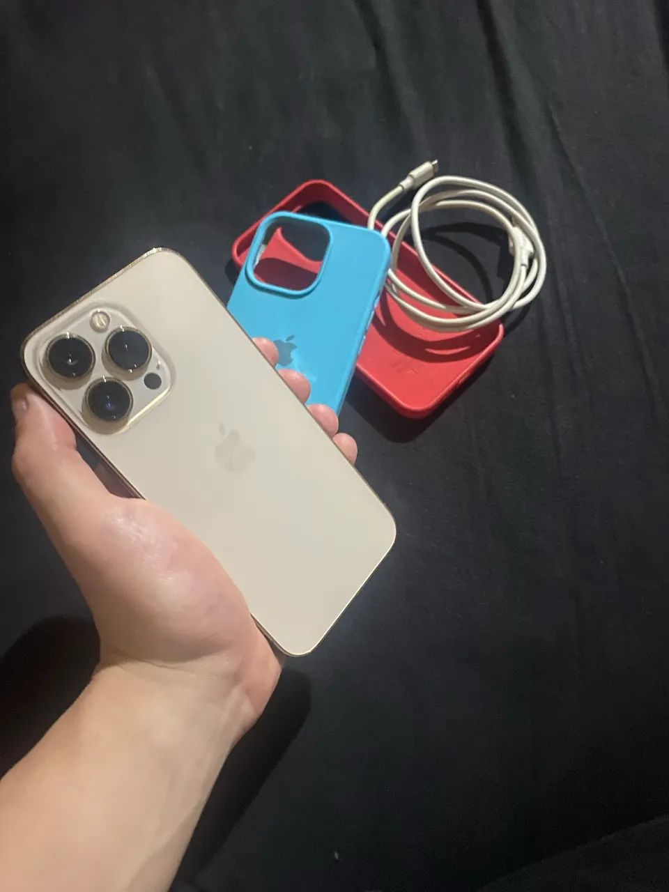 iPhone 13 Pro 128gb Gold