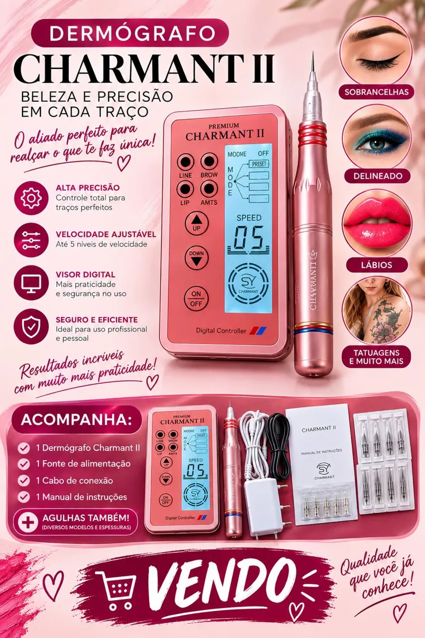 Dermografo Chatmant II - Foto 3