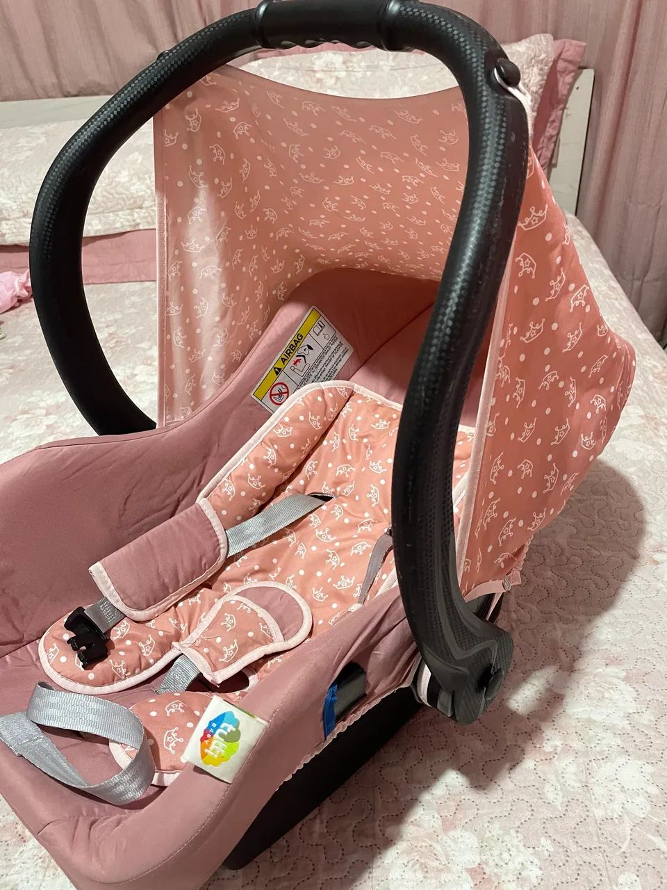 Bebê conforto 