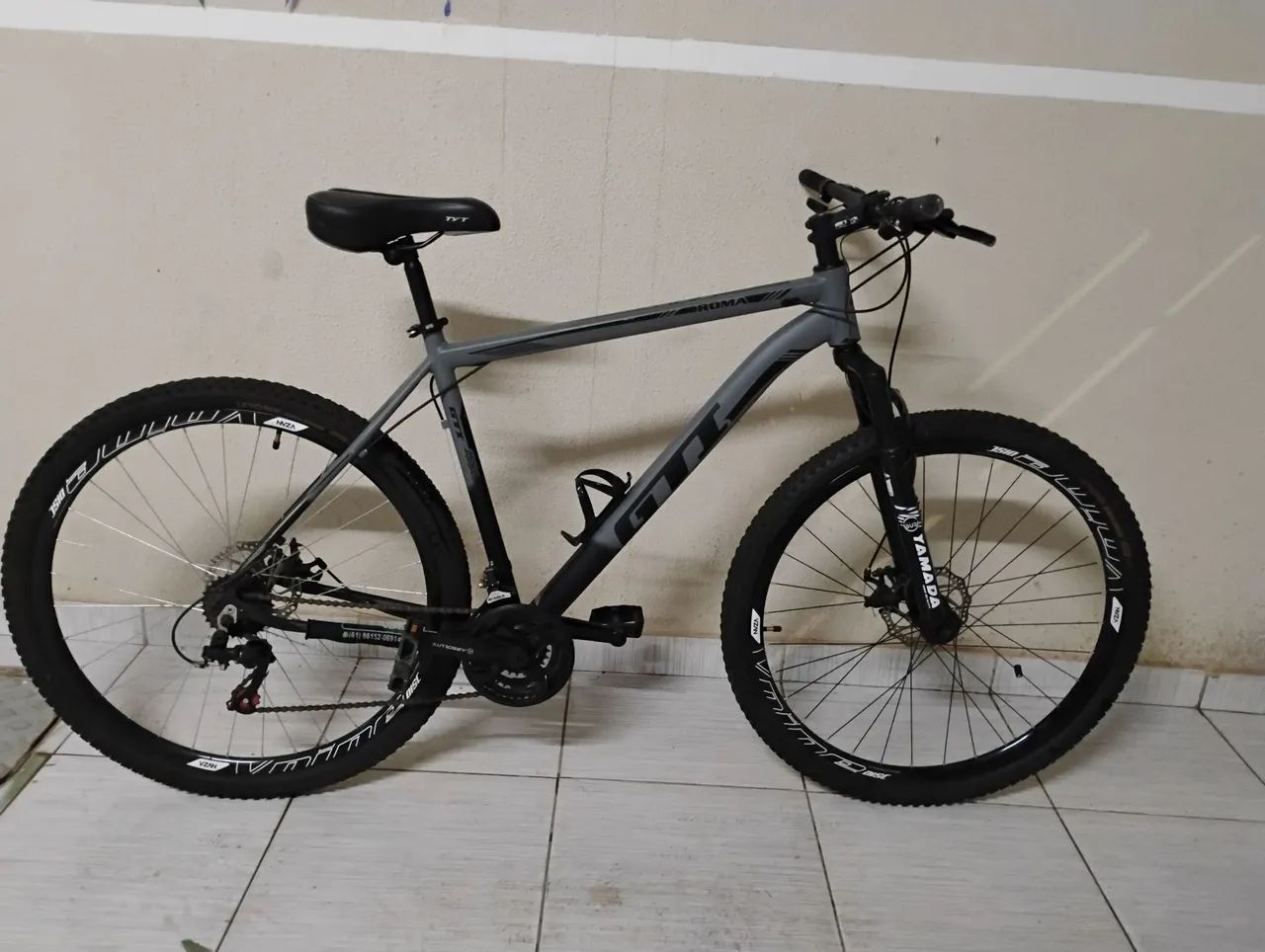 Moultam bike aro 29