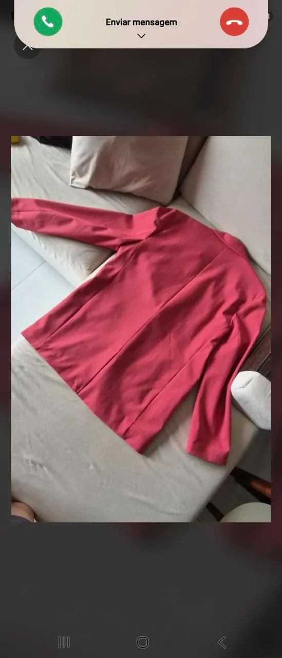 Blazer Zara Oversize  - Foto 4