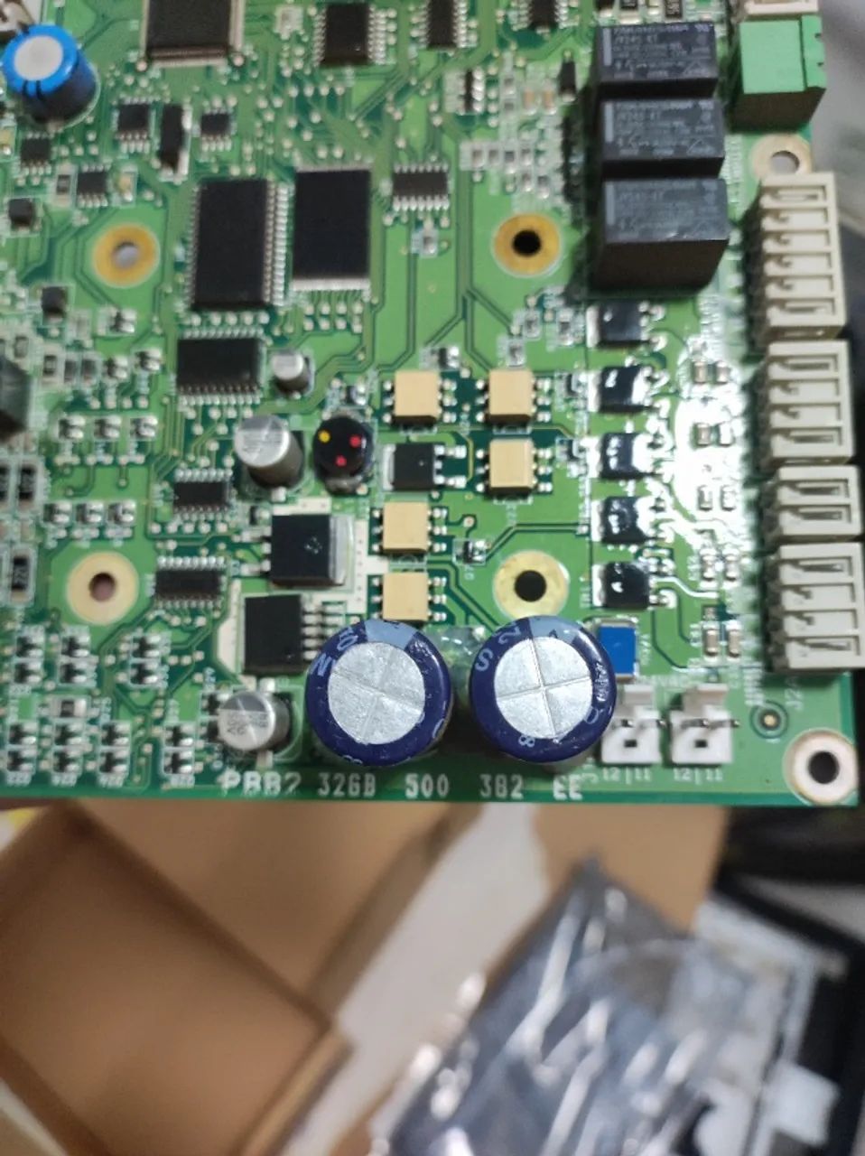 Placa de Ar-condicionado 