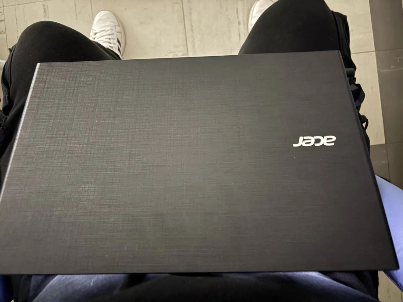 Notebook acer core i7 6 geração 
