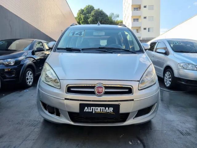 Fiat Idea Attractive 1.4 Fire Flex 8V 5P 2014 - Foto 3