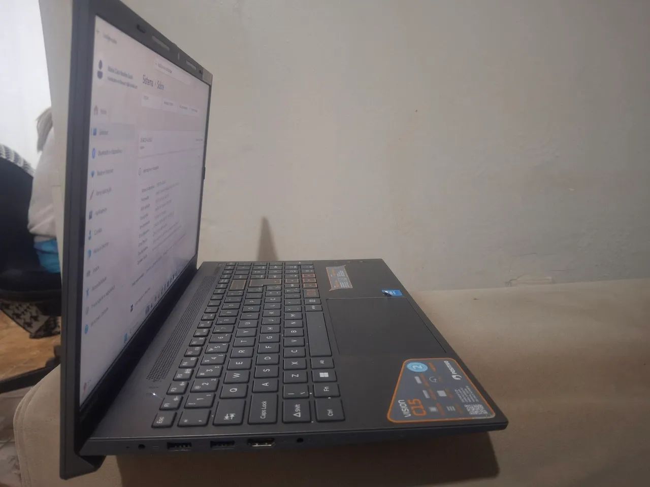 Notebook Positivo C15  - Foto 2