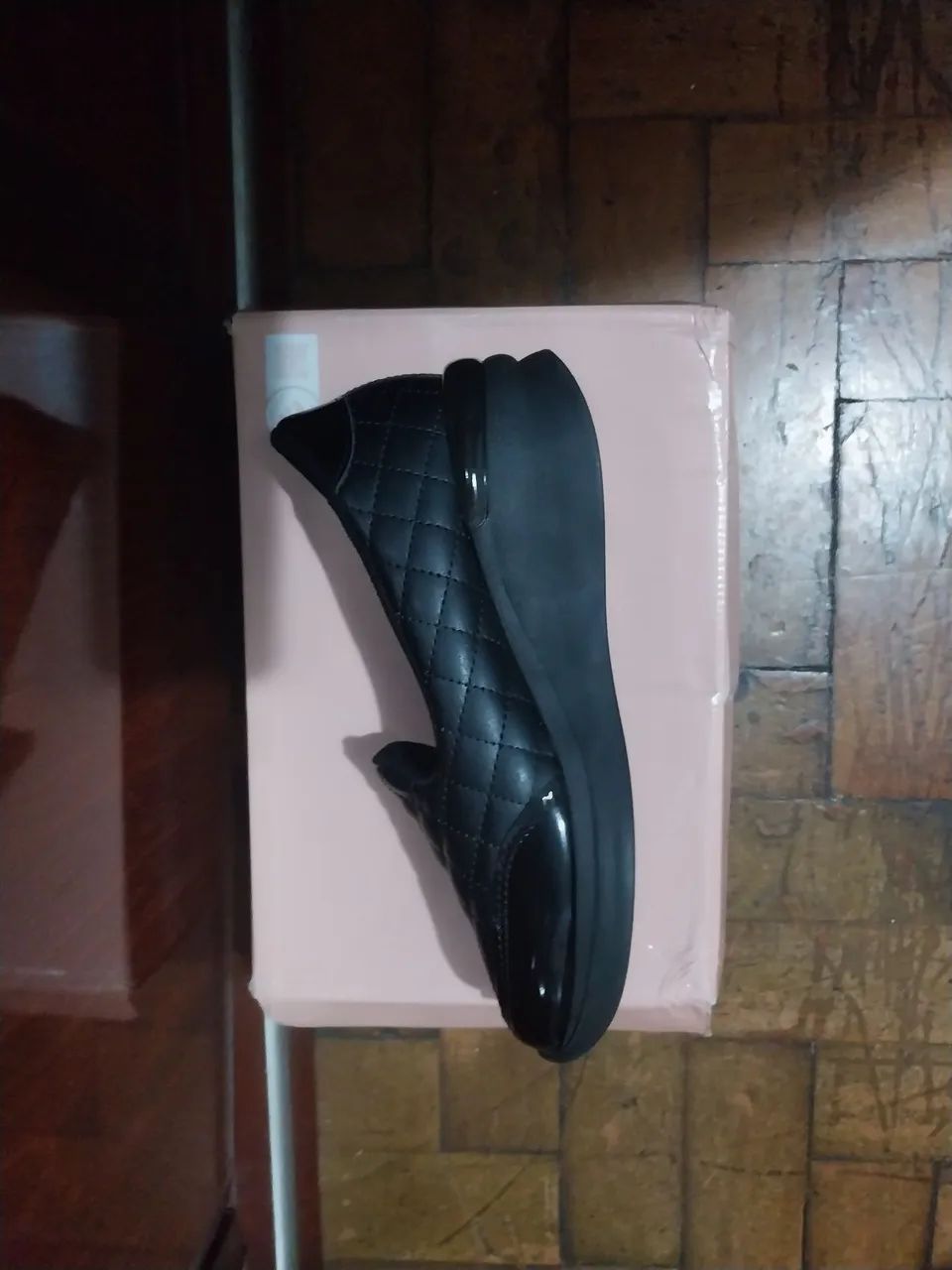 Mocassim preto - Modare - Foto 2