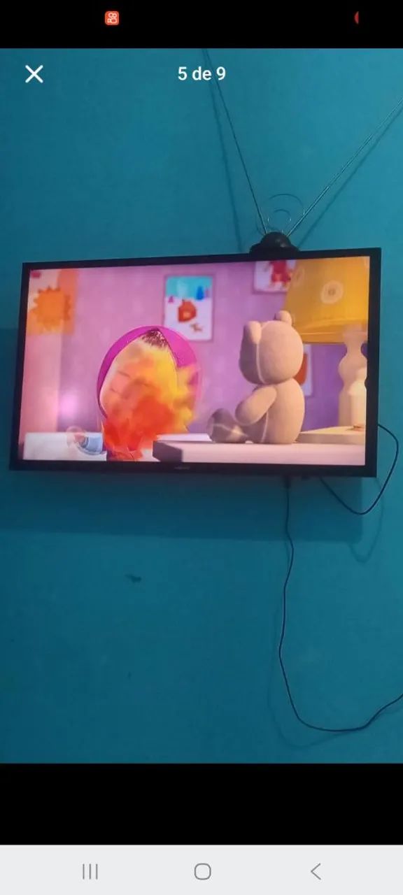 Samsung Smart TV 32Pol - Foto 2