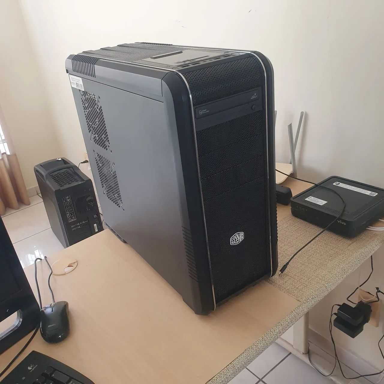 Desktop de Trabalho 