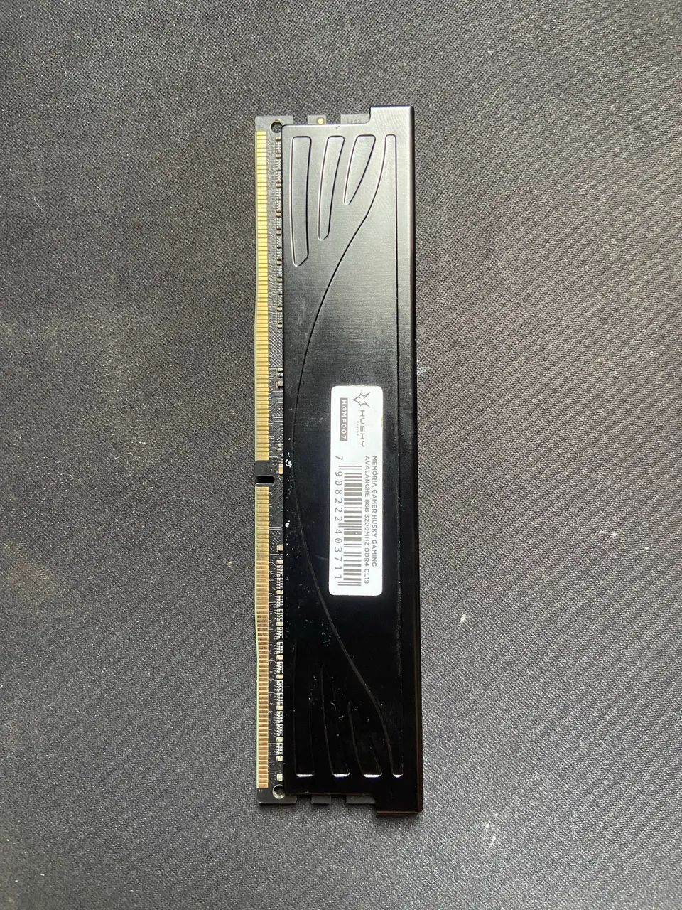 Memória RAM 2x8GB 3200MHZ  - Foto 3