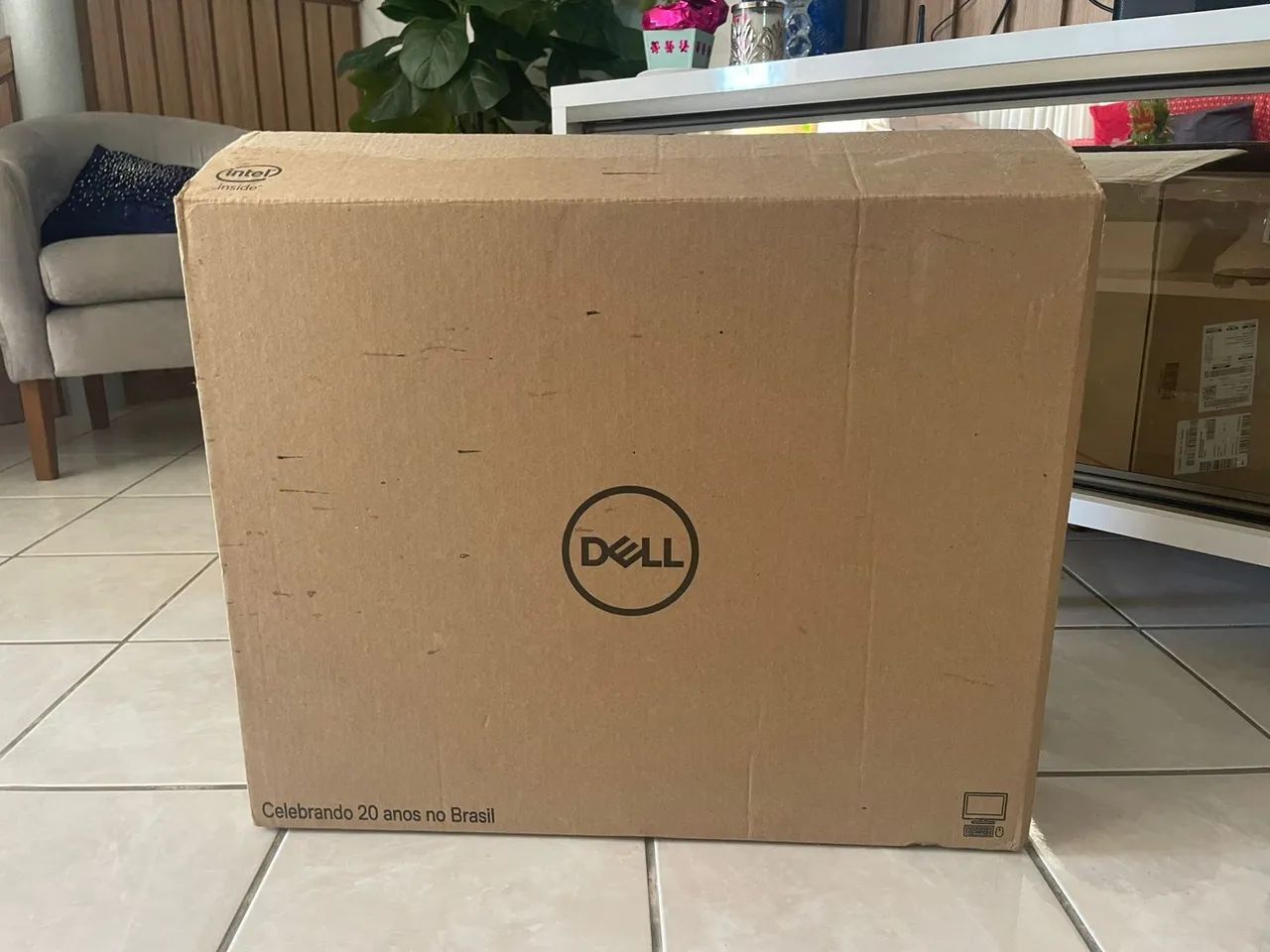 Micro Dell ALL in one ( core i7) novíssimo e com plástico aínda. - Foto 5