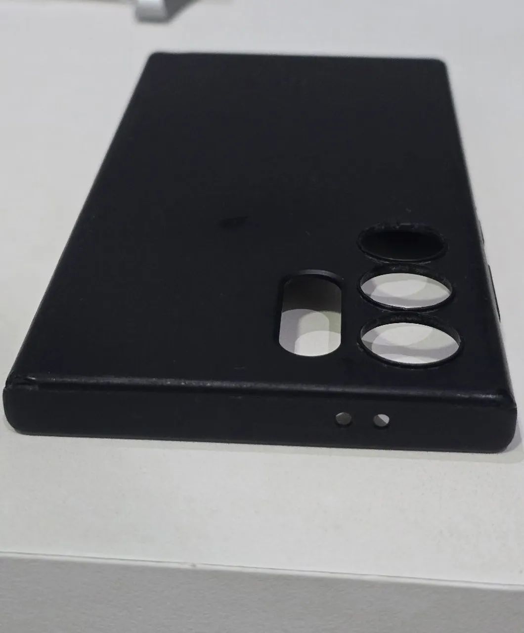 Capa Spigen Thin Fit Galaxy S24 Ultra - Foto 5