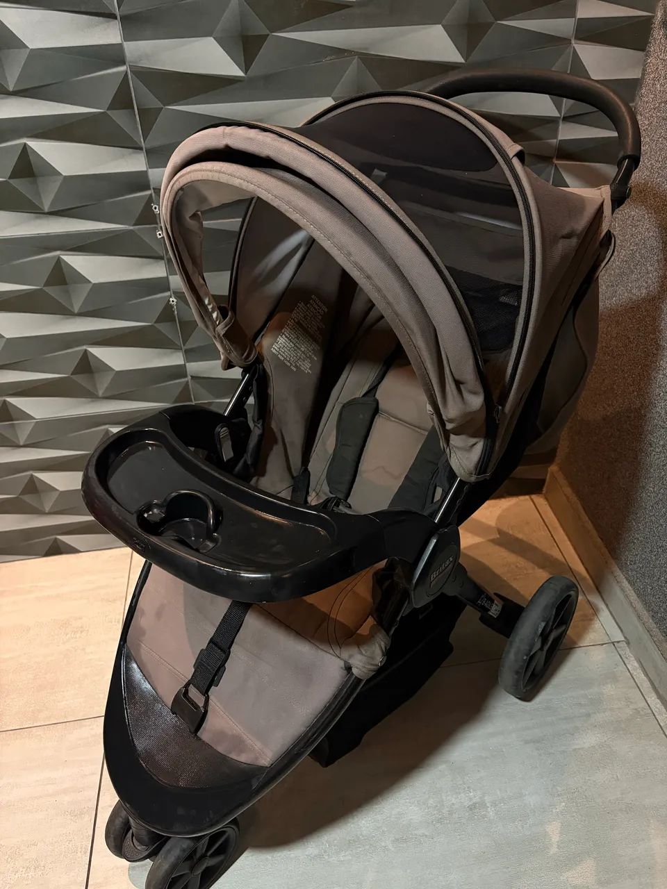 Carrinho de bebê Travel System Britax - Foto 2