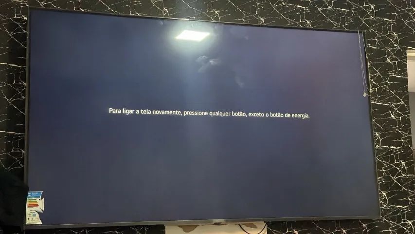 TV LG 65" 4K HD - Foto 2