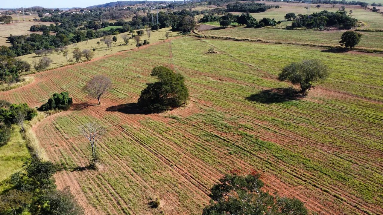 Sítio 7.3 Alqueires a 32 km de Goiânia 