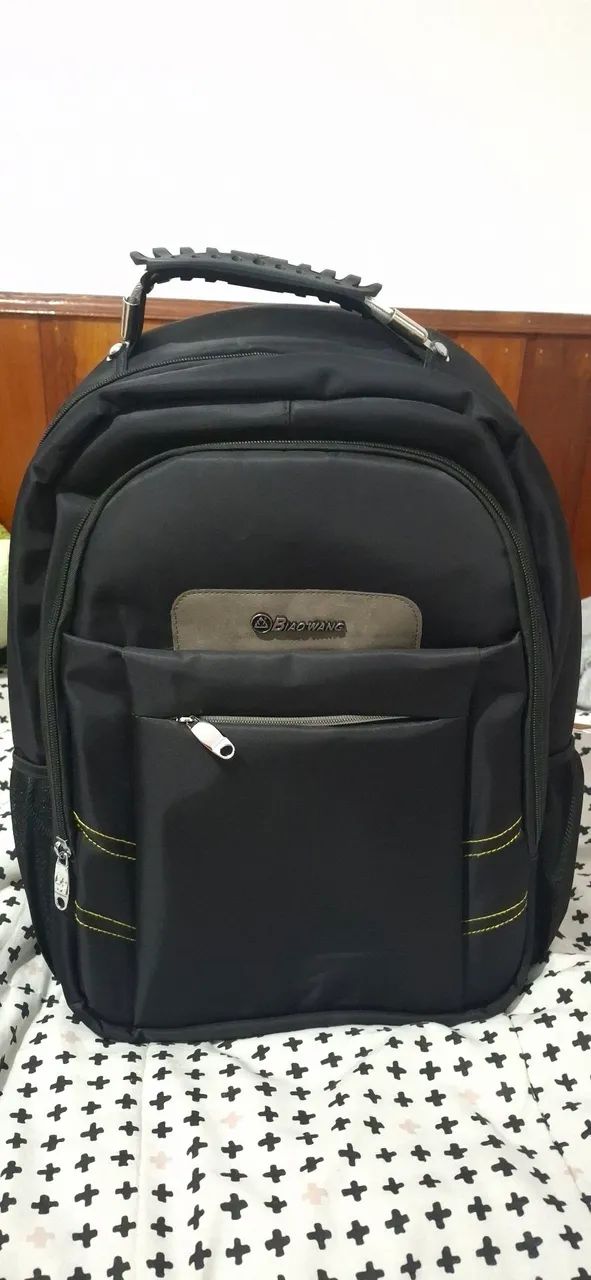 Mochila reforçada 