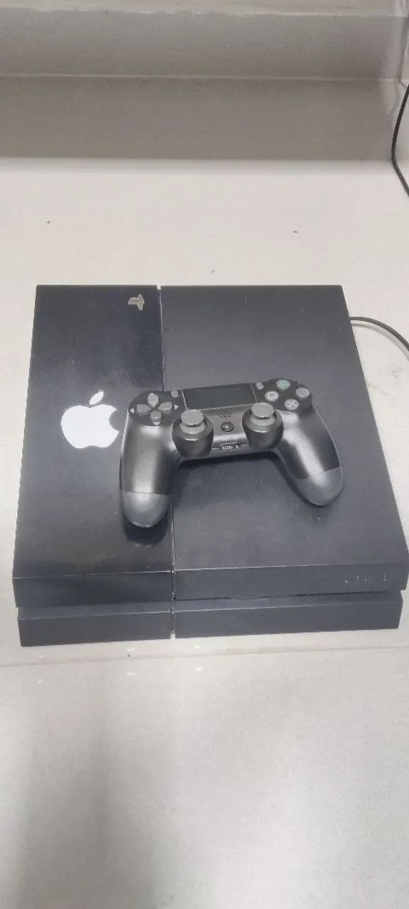 Playstation 4 fat  - Foto 2