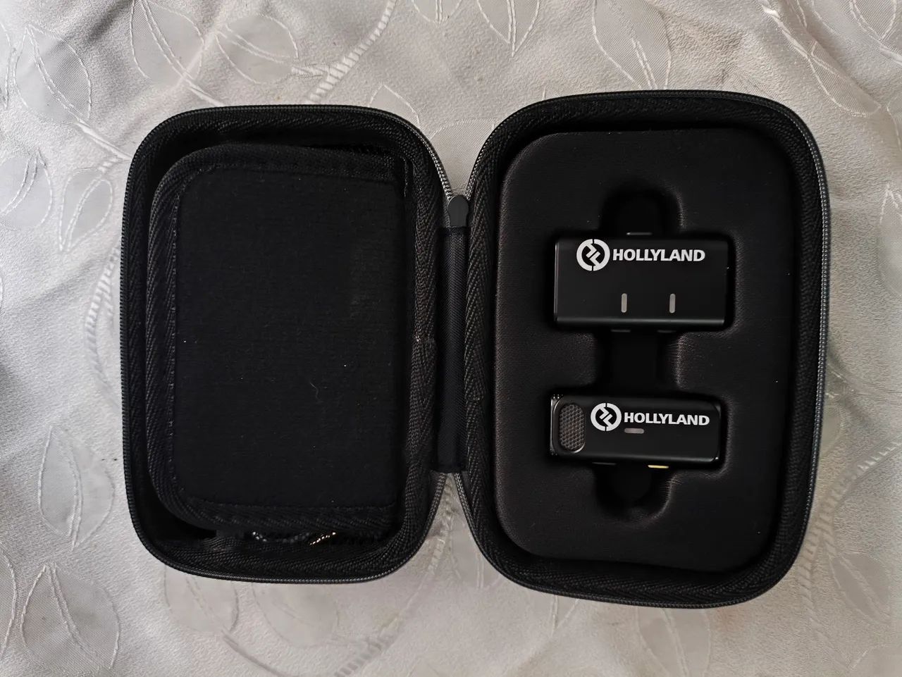 Hollyland Lark M1 , microfone pouco uso - Foto 2
