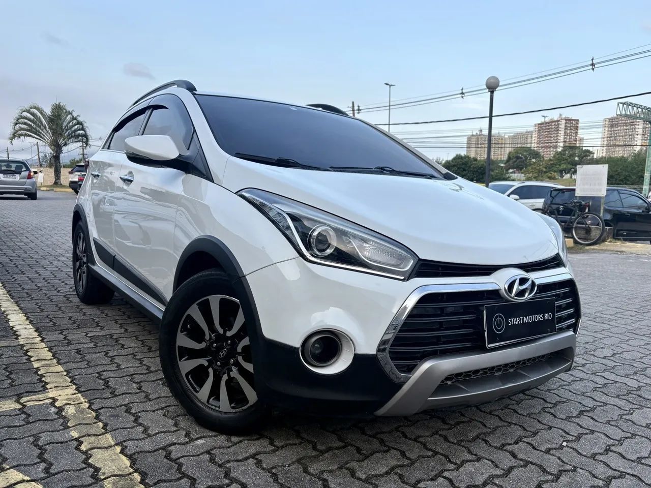 Hyundai Hb20X 2016