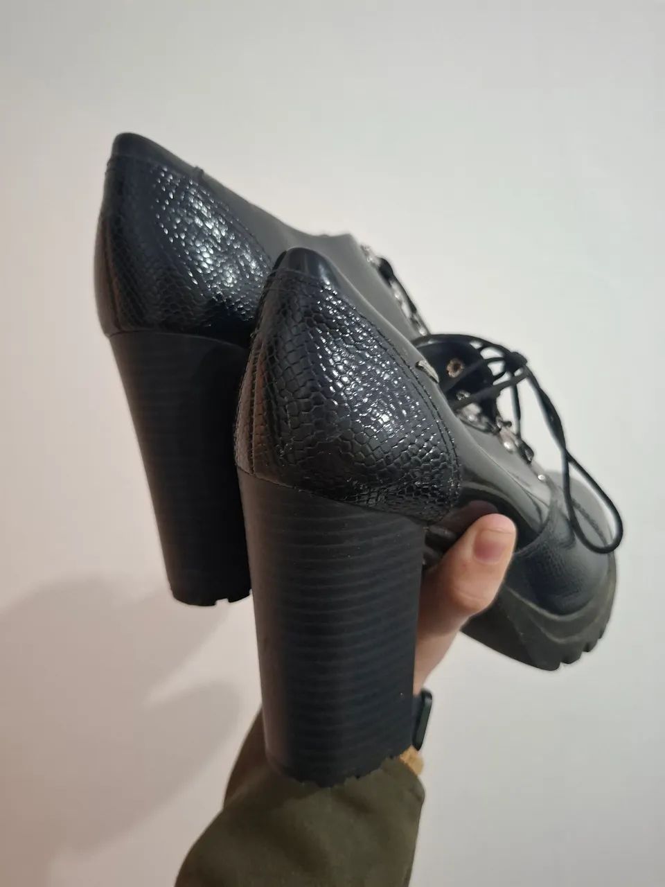 Bota Dakota número 36 - Foto 3