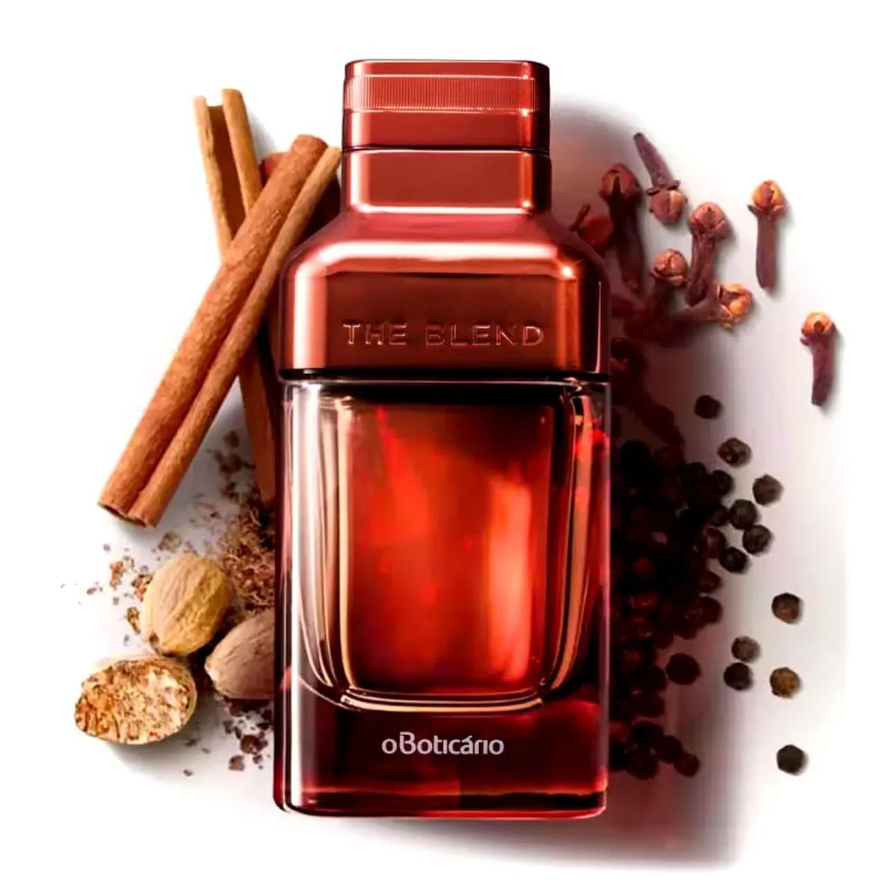 The Blend Eau de Parfum 100ml - Foto 4