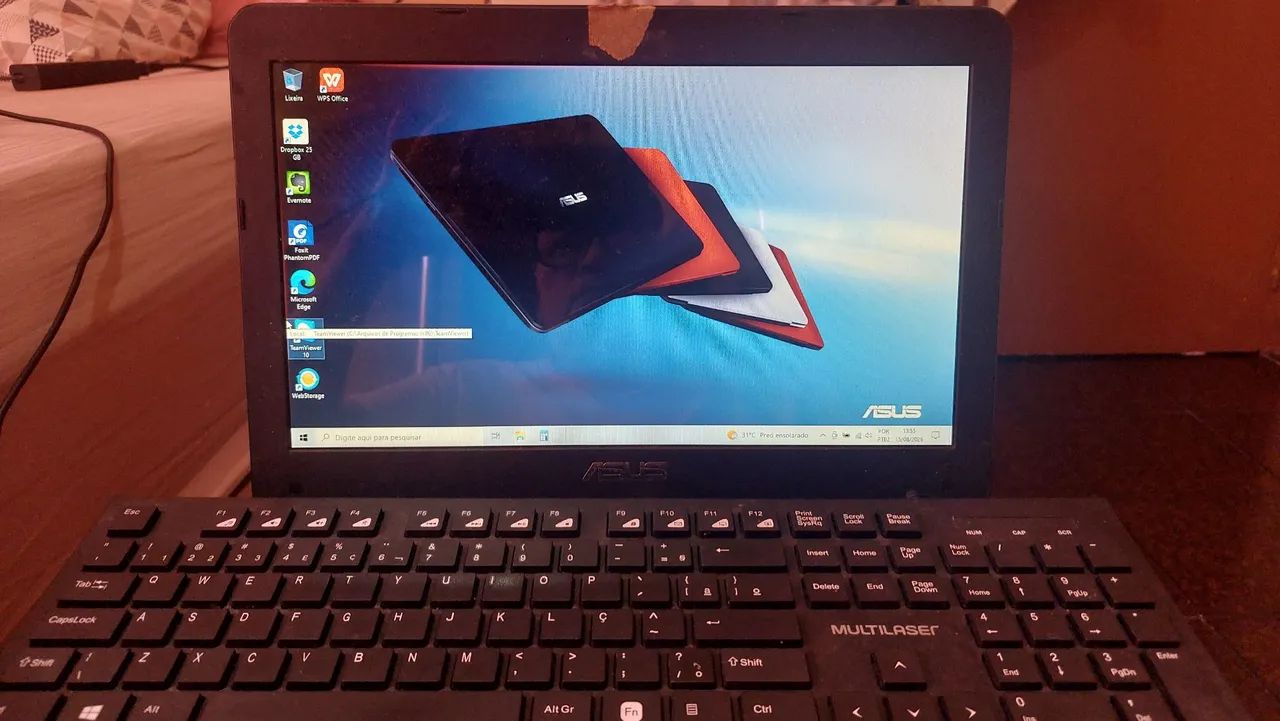 Notebook Asus - Foto 2