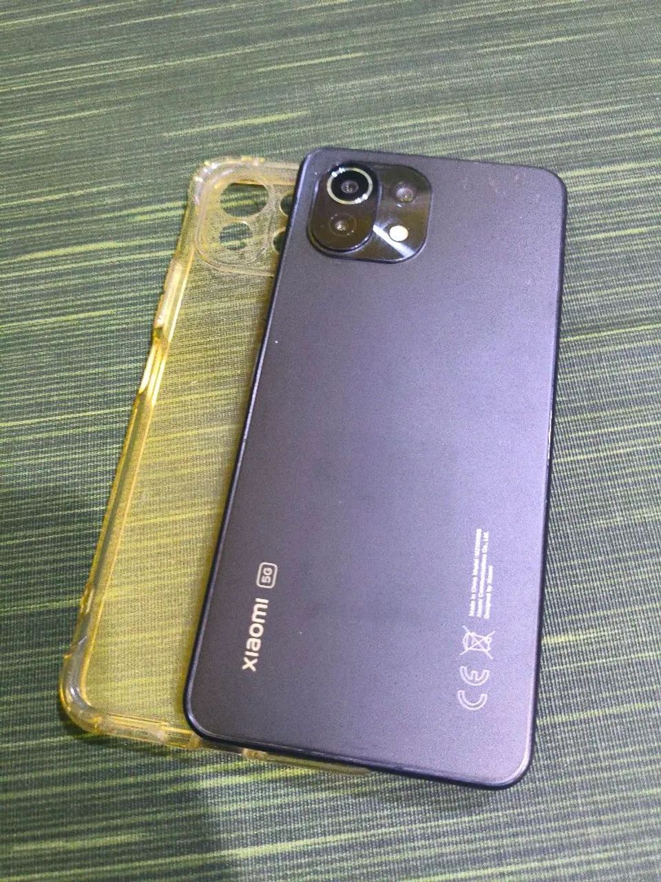 Xiaomi MI 11 lite 5G R$450.00 - Foto 2