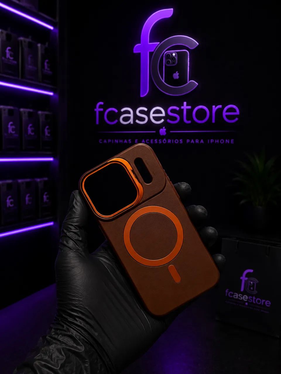 CAPA IPHONE 17 PRO MAX  - Foto 4