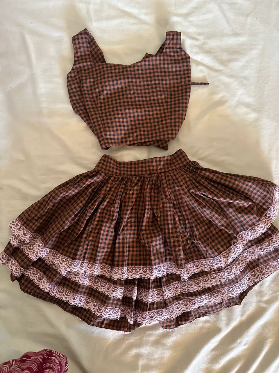 Conjunto de festa junina - Foto 2