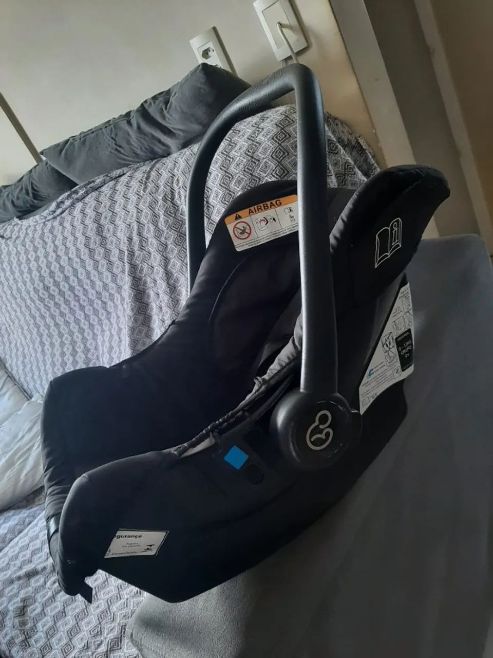 Bebê conforto 