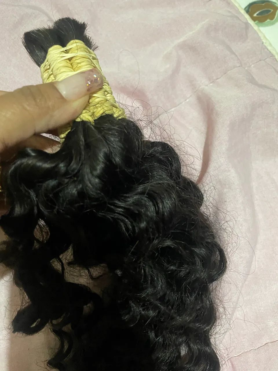 Mega hair Novo