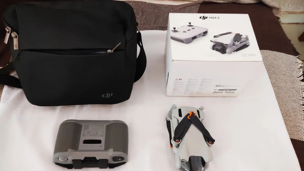 DJI mini 3 