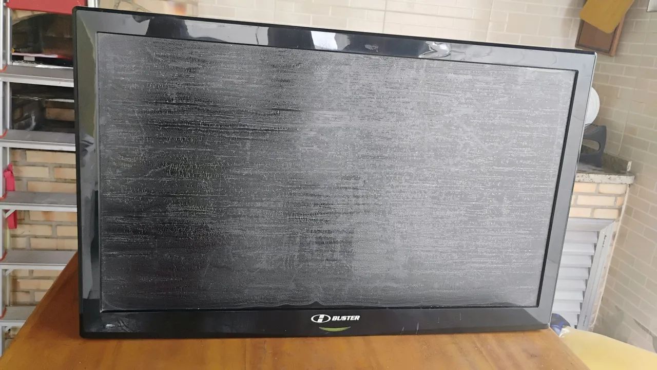 TV BUSTER LED 40"