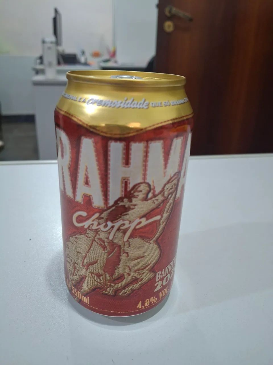 Lata Brahma Barretos 2026 - Foto 4
