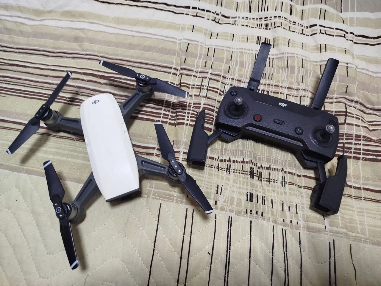 Drone DJI Spark Completo  - Foto 5