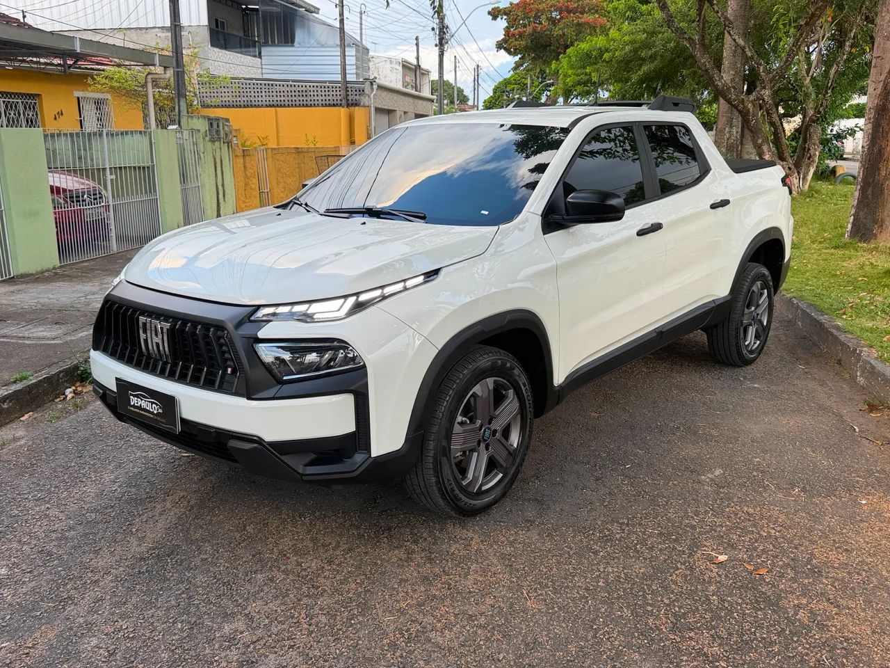Fiat Toro 2026