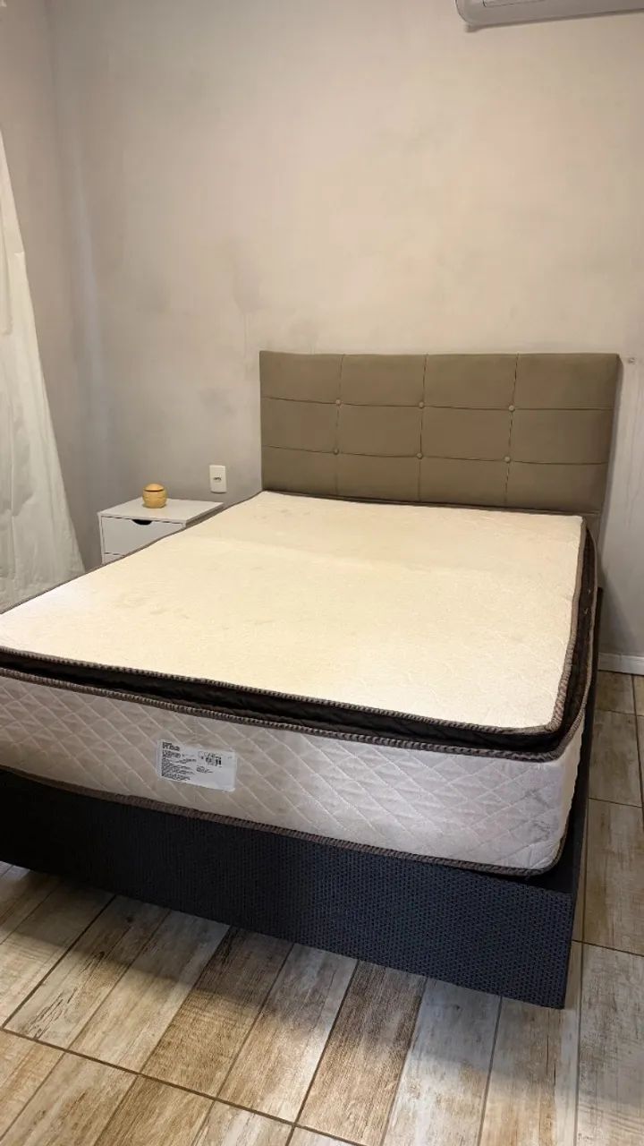 Cama Box Casal - Foto 4