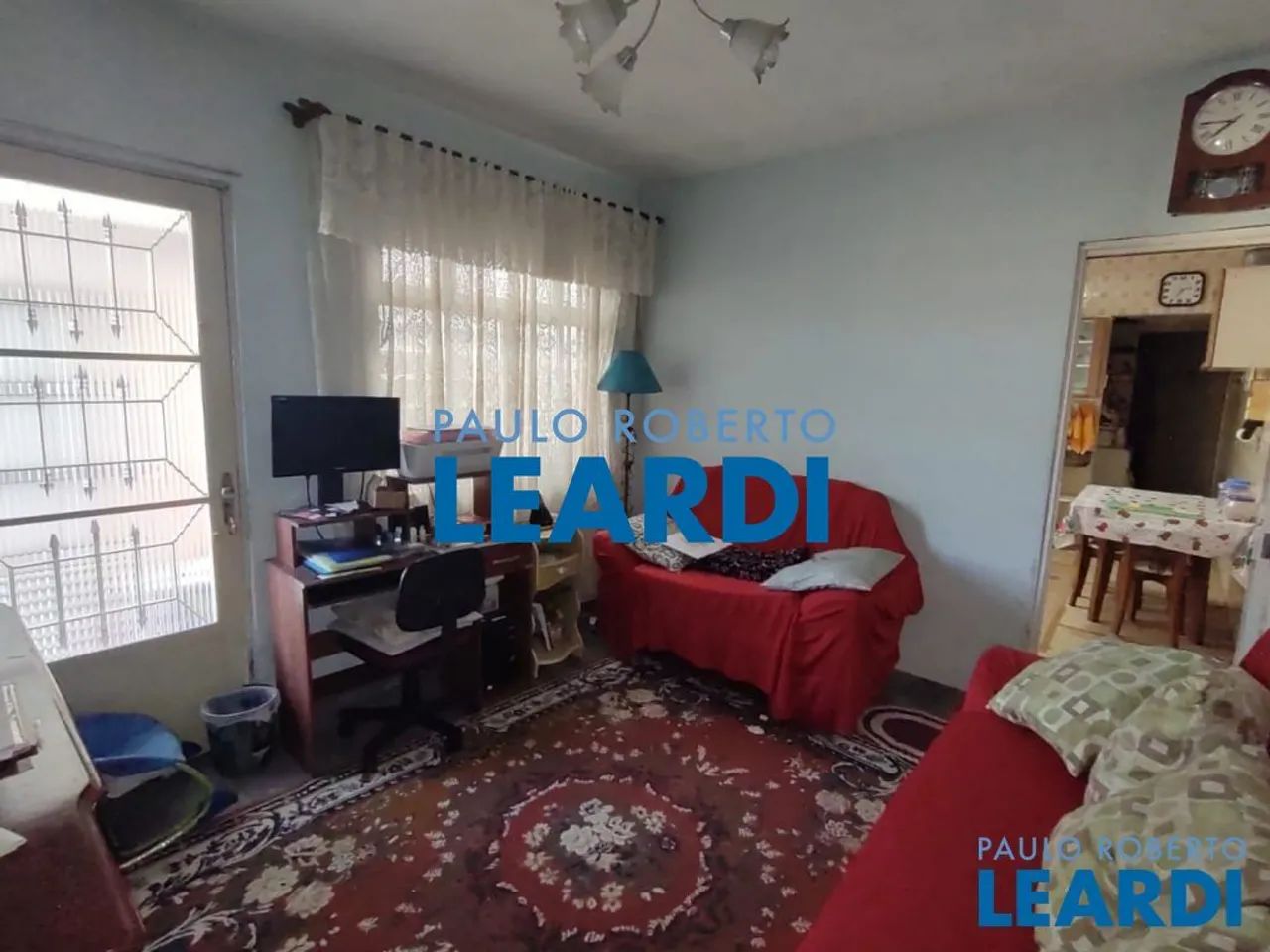 CASA TÉRREA - JARDIM BEATRIZ - SP