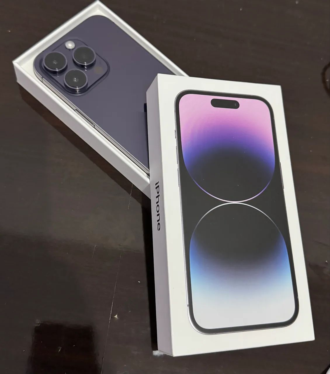 iPhone 14 Pro 128gb - Celulares e Smartphones - Setor Recanto das