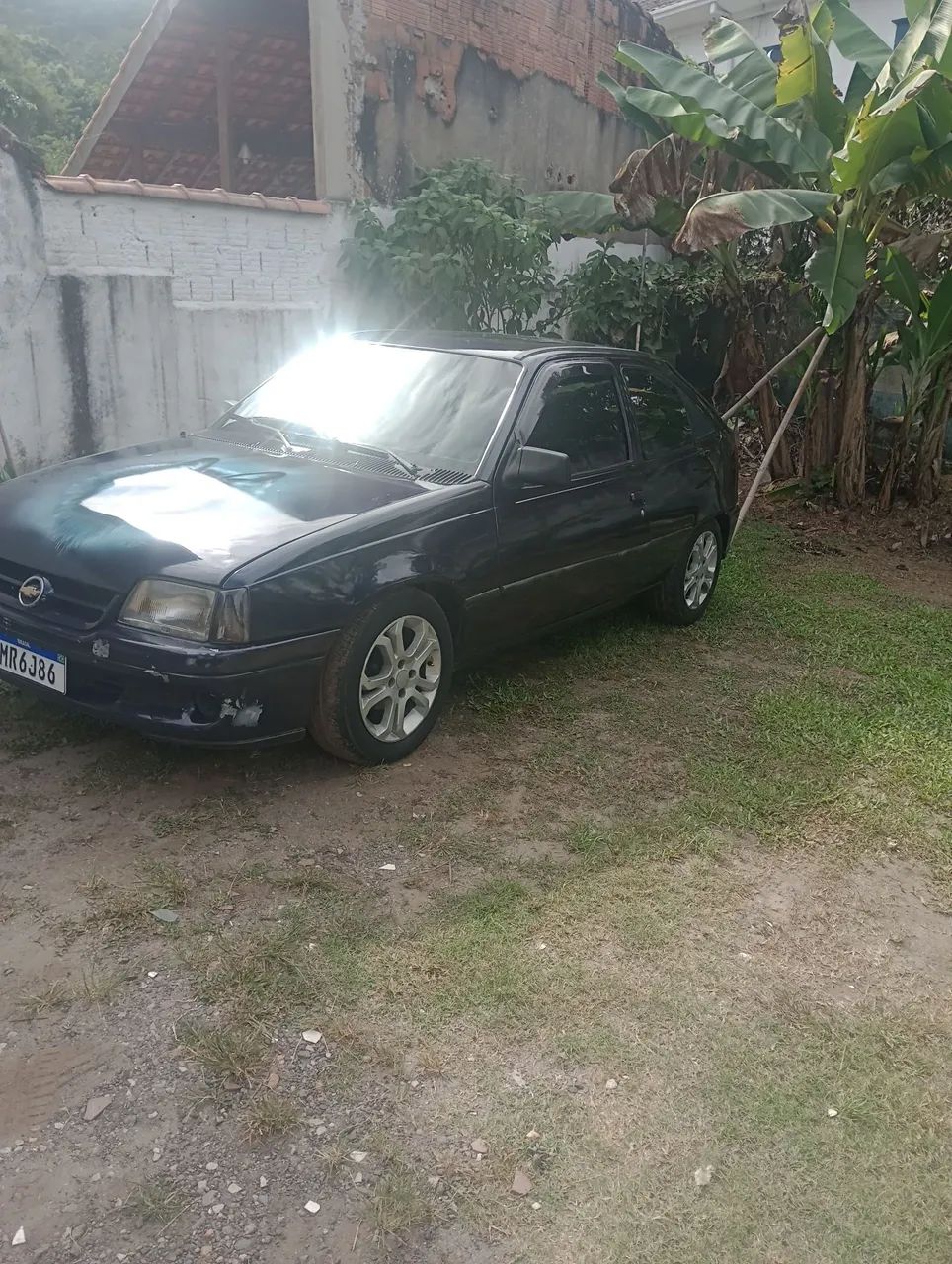 Chevrolet Kadett Kadett GL 2.0 MPFI / EFI 1998