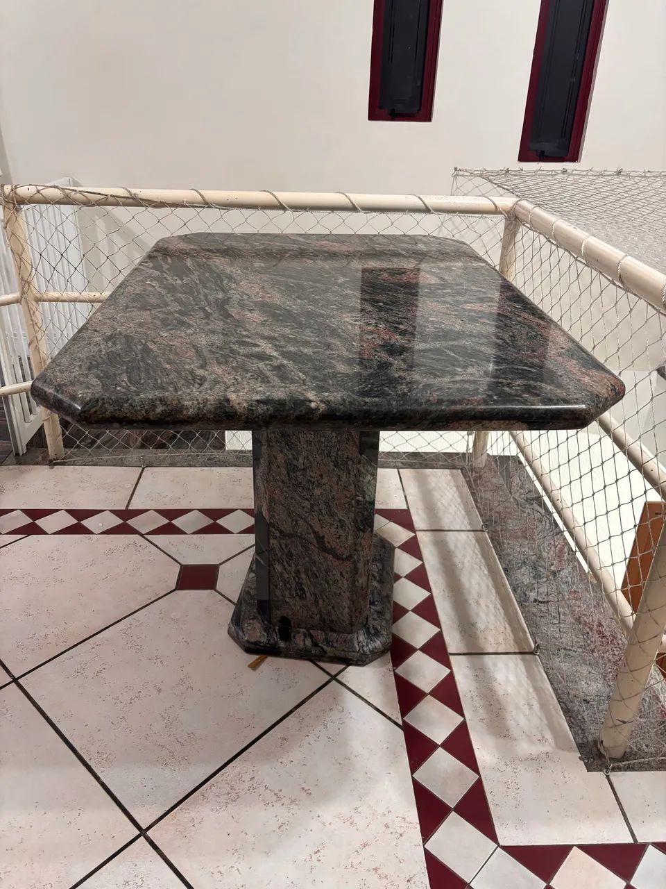 Mesa de mármore  - Foto 3